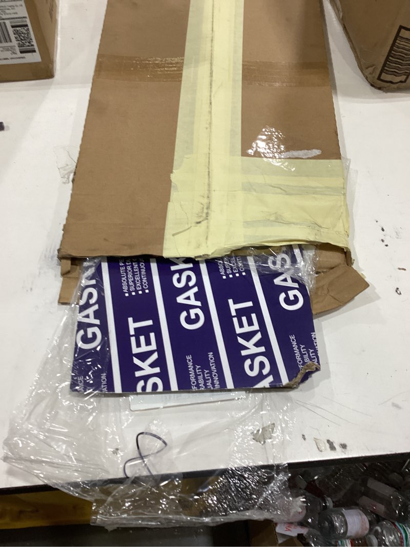 Condition photo showing Good Condition for 2 Pcs Cylinder Multi Layer Head Gasket for LS1 LS6 V8 4.8L 5.3L 5.7 Liter Engine Compatible with Chevy/GMC/Buick/Cadillac/Pontiac/Hummer/Saab Vehicle 1998-2019, Replace#12589226 12498544 98544