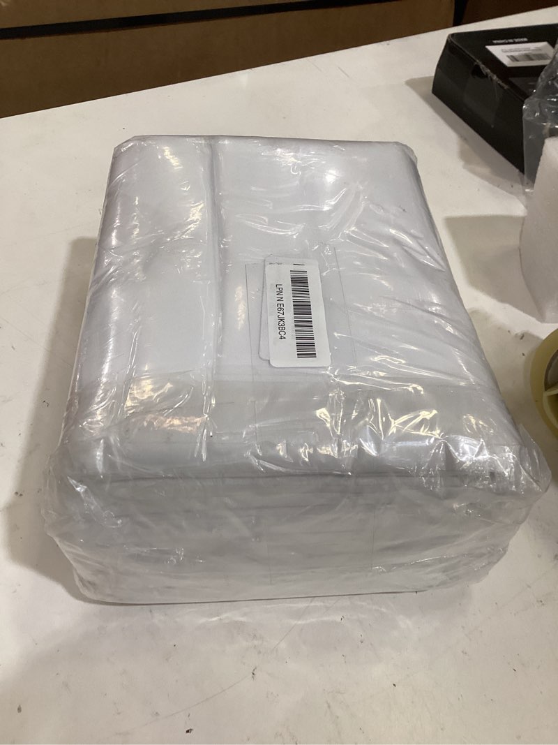 Condition photo showing As Is for rectangle tablecloth 60x126 inch white washable polyester table cover for wedding dining table buffet parties banquet decoration?white? 60inch x 126inch white
