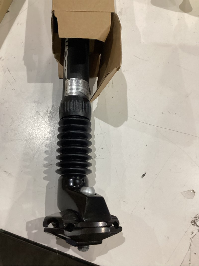 Condition photo showing Good Condition for zoom bike suspension seatpost: 27.2/30.9/31.6 x 350 mm shock absorber damper bicycle seat post for e-bike mtb bmx 30.9 mm