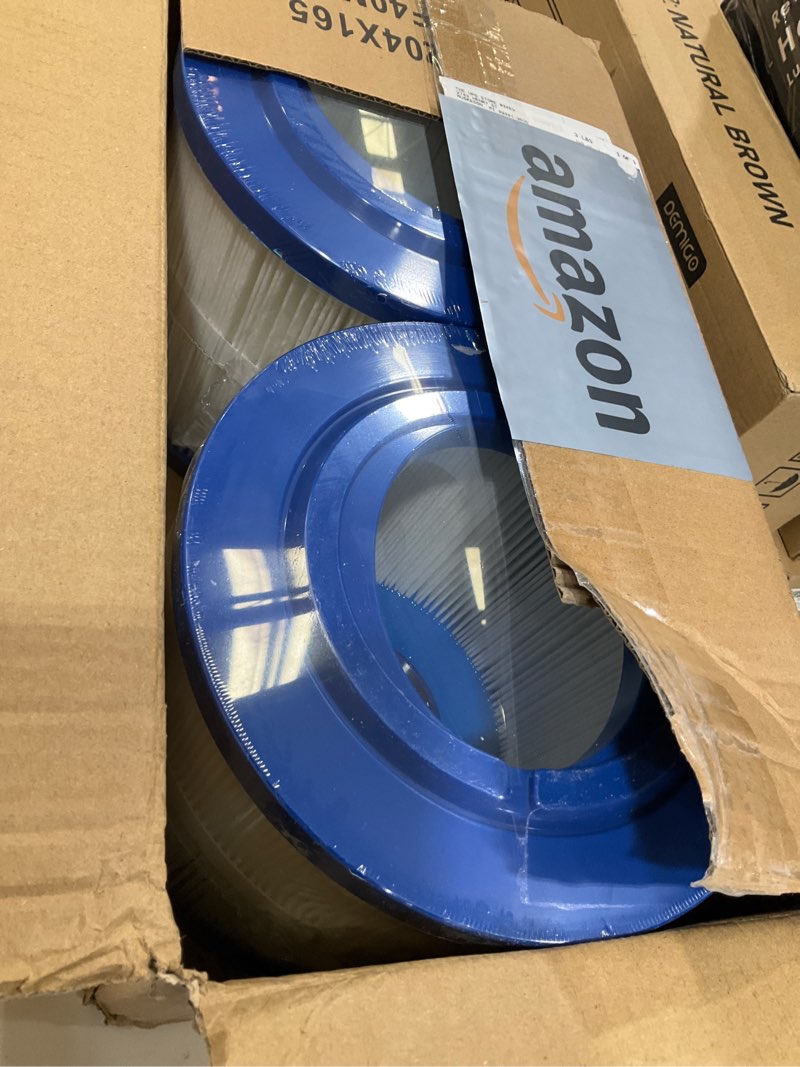 Condition photo showing New/Like New for ROYOR Wellspring 10-00282 Bullfrog Filter - Spa Filter Replacement Cartridge Compatible with Bullfrog SPA Filter, Spa Hot Tub Filter Replacement for Pleatco PBF40, 2 Packs