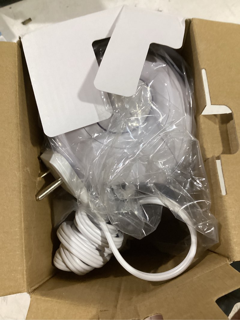 Condition photo showing Good Condition for tessan tower power strip 10 ft, long flat extension cord with multiple outlets, 8 ac outlets with 4 usb ports (1 usb c), charging station with, for home office dorm grey 10 feet (4 usb ports, 1 usb-c)