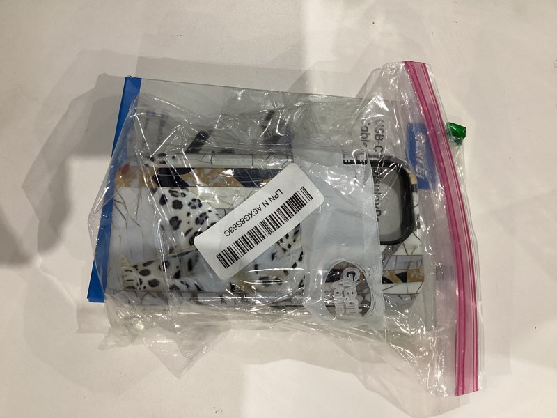 Condition photo showing As Is for mystery box 