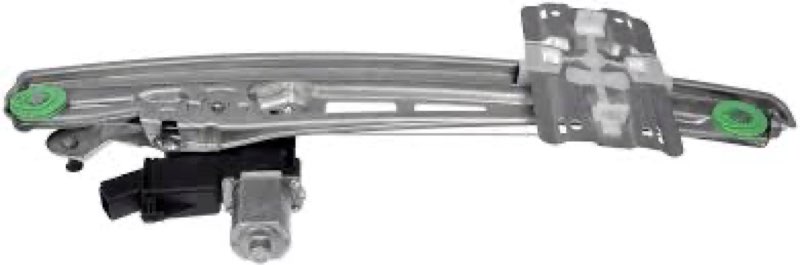 Dorman 751-789 Front Passenger Side Power Window Regulator and Motor Assembly Compatible with Select