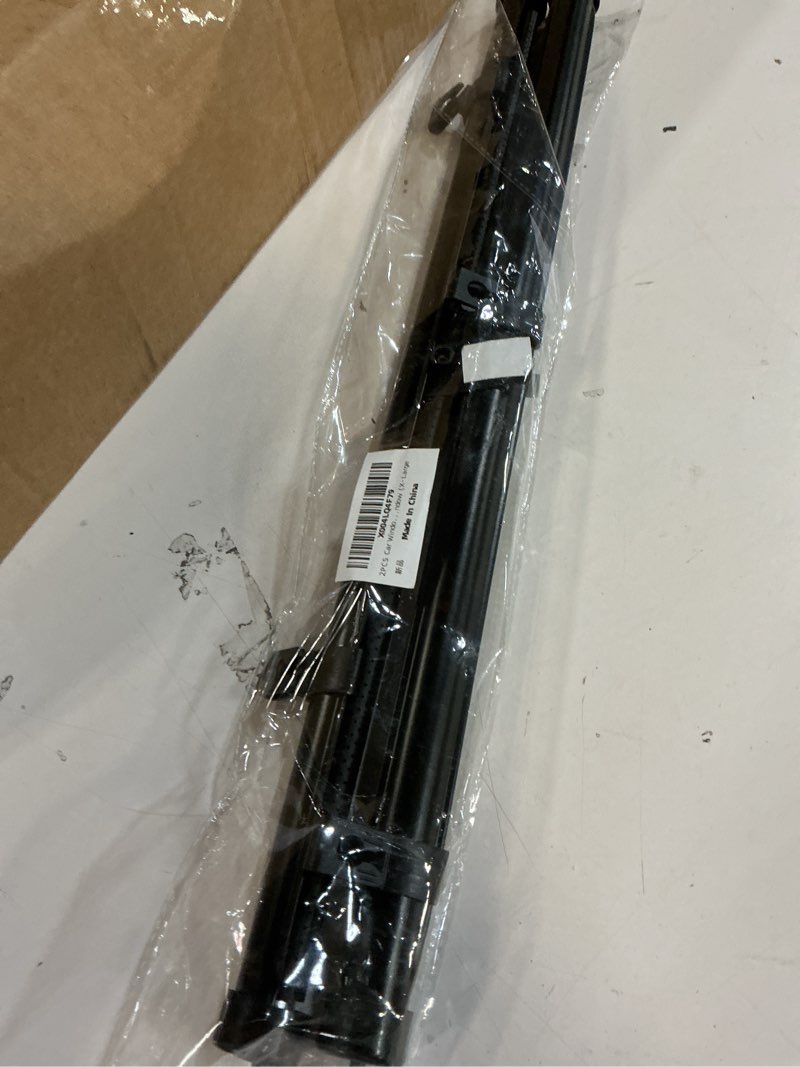 Condition photo showing Good Condition for 2pcs car window shades for baby, 20"×20" retractable car shades for side window with suction cups, blocks heat & uv rays glare protection, baby auto accessories for cars house office window (x-large)