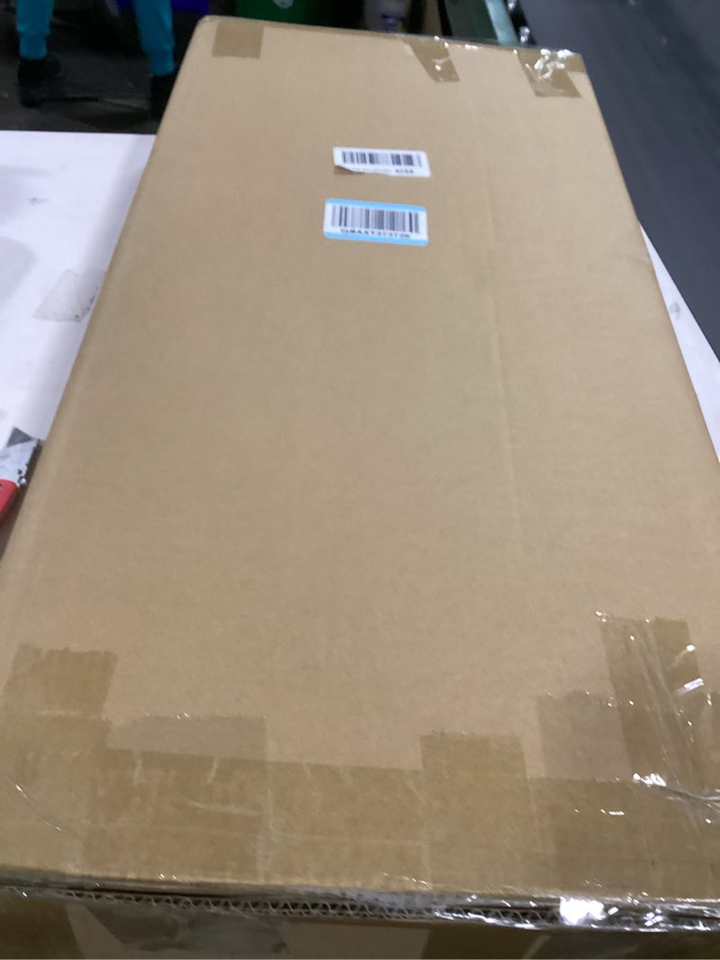 Condition photo showing Good Condition for Gideio 5 Pack 30x12in Wire Shelf Cover for Pantry, Closet, Kitchen – Waterproof PVC Wood-Look Wire R
