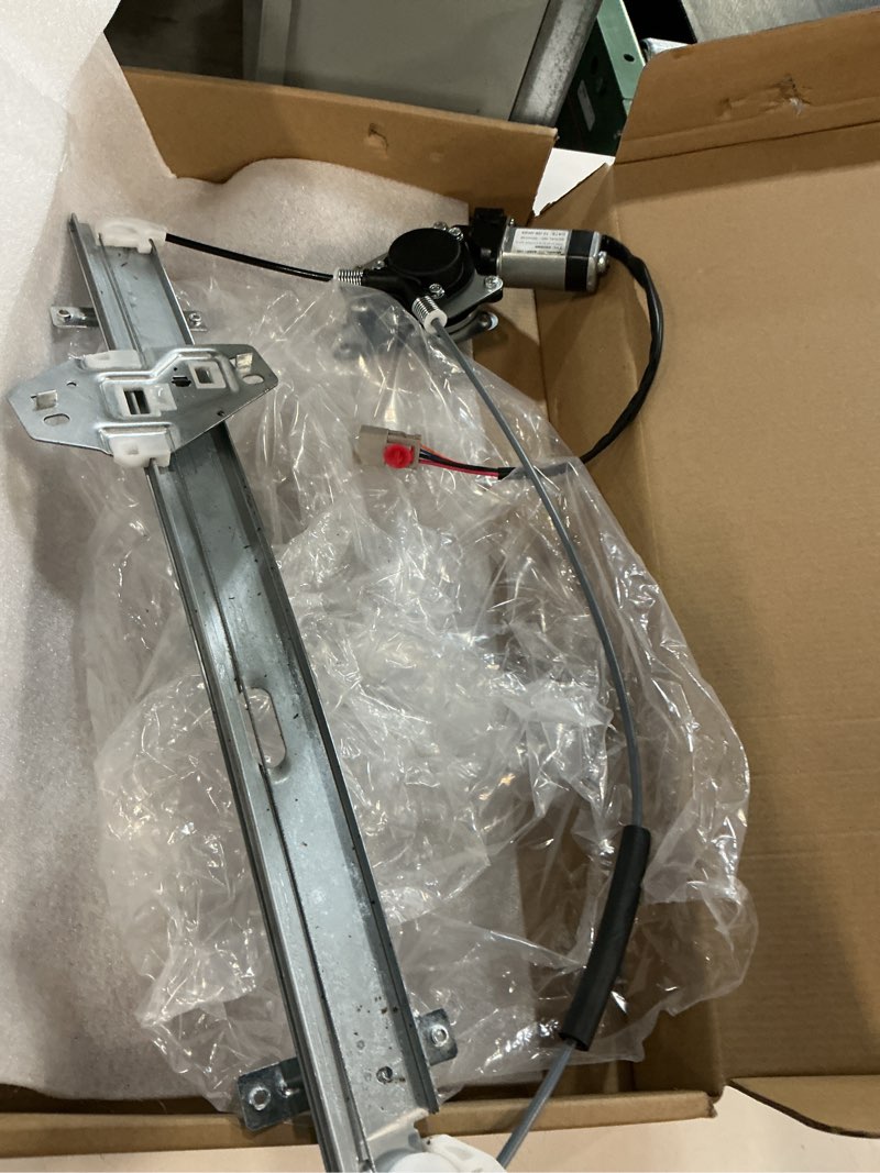Condition photo showing Good Condition for dorman 748-131 honda element front driver side power window regulator with motor