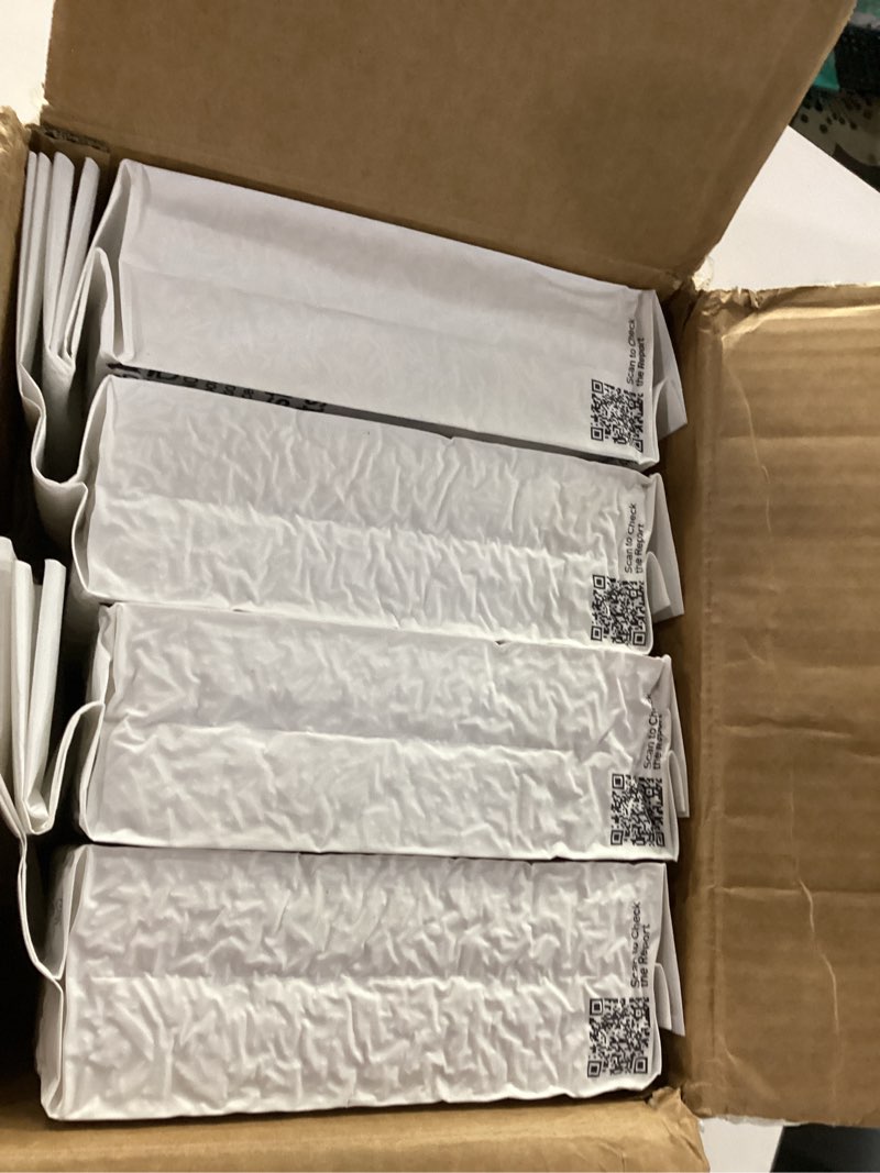 Condition photo showing New/Like New for pidan Tofu Cat Litter Clumping,Flushable,Ultra Absorbent and Fast Drying, 100% Natural Ingredients Litter,Solubility in Water,Really Dust-Free,Less Scattering (5.3lb×4bags)