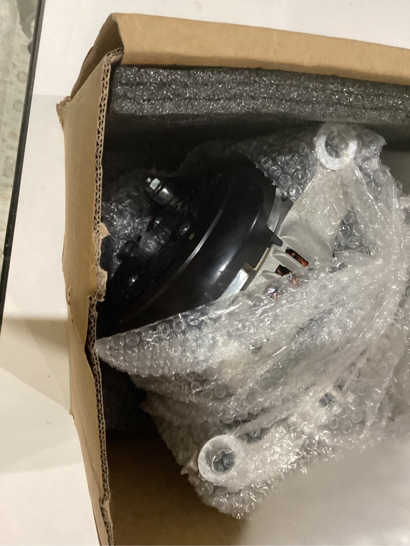 Condition photo showing As Is for Alternator Compatible with 2012-2014 Chrysler 300, 2011-2016 Challenger Charger Durango, 2012-2016 Grand Cherokee, Alternator replacement for 11576, 421000-703, 421000-7030, 421000-7031