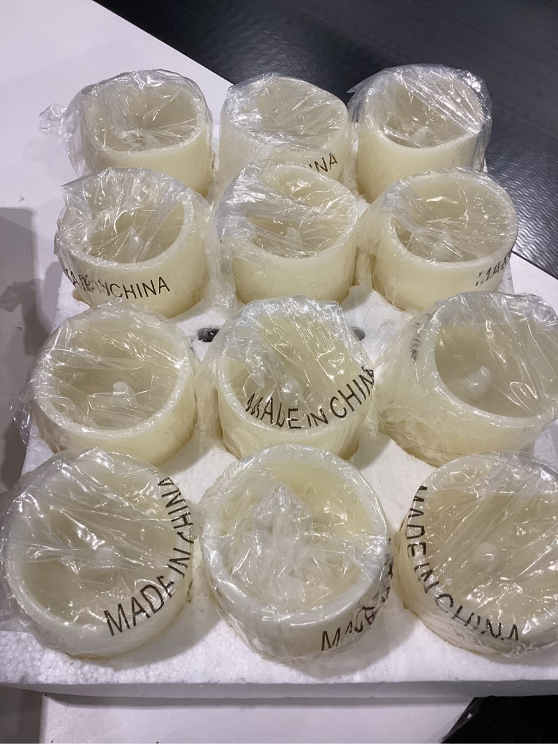 12 pack flameless led candles