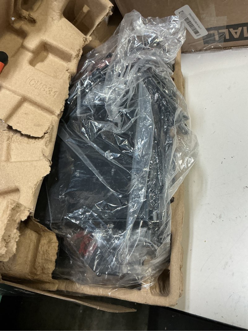 Condition photo showing Good Condition for CHULUX Upgrade Bafè-Pro Espresso Machine for Nes Original Pods, 20Bar Rapid Extraction Home Espresso Coffee Maker for Espresso & Lungo, Black