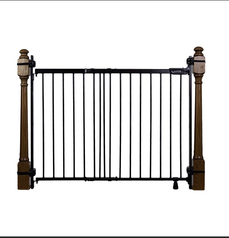 Assortesd gates- baby and pet 