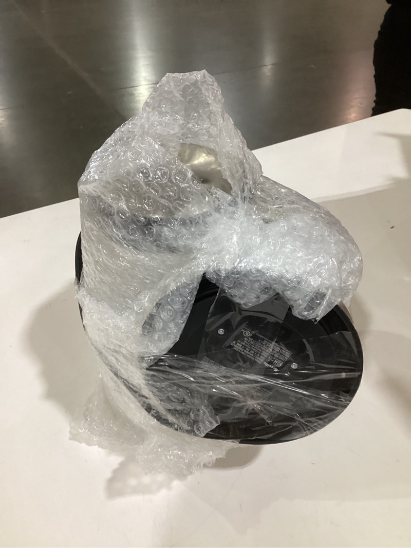 Condition photo showing As Is for Breville Crystal Clear Kettle BKE595XL 1.8 Quarts