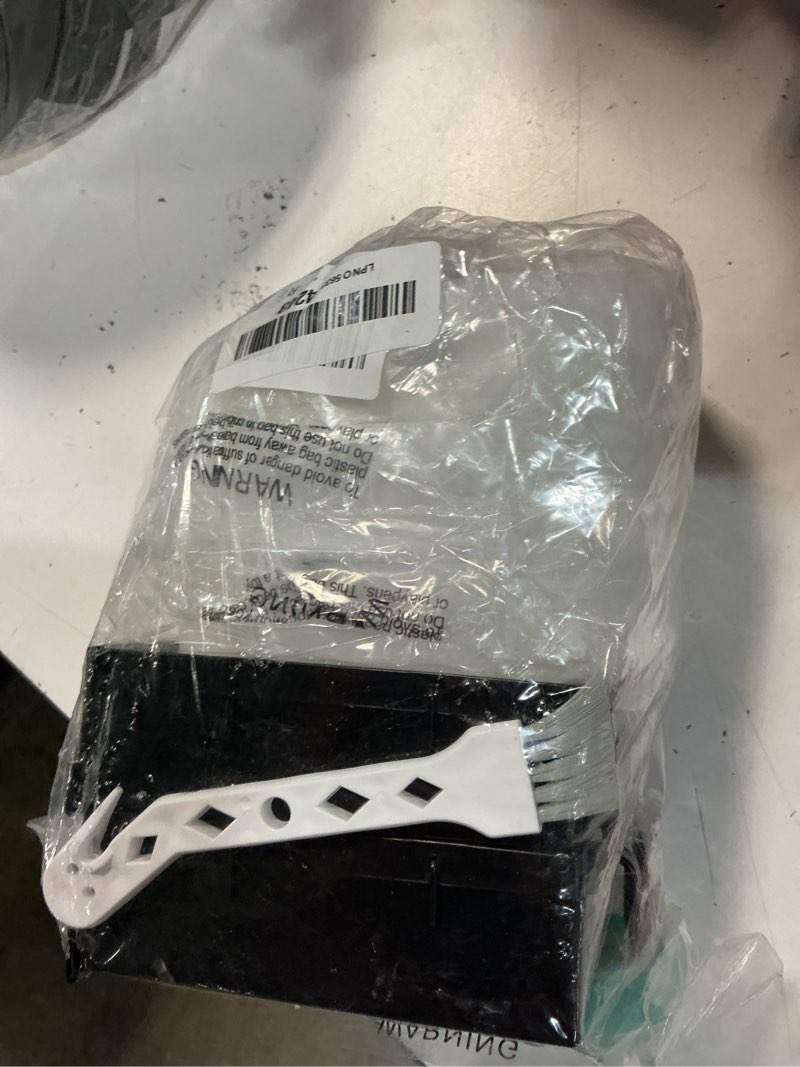 Condition photo showing As Is for az4002 az4000 az4002w hepa filter replacement compatible with shark powerdetect upright vacuum cleaner and shark powered lift-away heavy duty vacuum suction, 6 foam, 6 felt, 2 hepa, 2 odor cartridge 6 foam + 6 felt + 2 hepa + 2 odor cartridges
