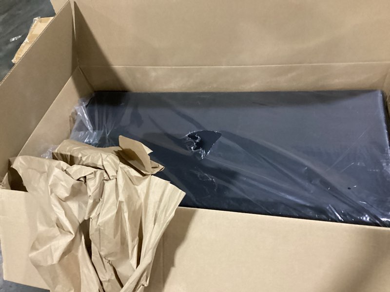 Condition photo showing New/Like New for folding spring box, breathable, noise minimizing, moisture resistant bunkieboards,low profile bed support,large double bed 10mm bunkie board, twin size 75x38'' 38*75