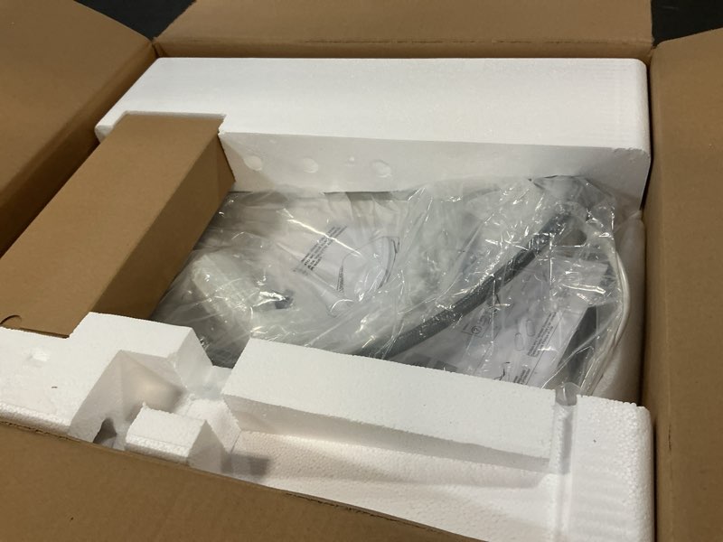 Condition photo showing Good Condition for delta faucet refresh standard elongated electric bidet toilet seat, warm water bidet, bidet attachme