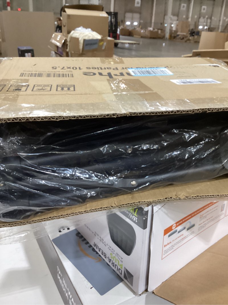 Condition photo showing As Is for Backdrop Stand Kit - 6 Widths, 10x7.5ft Adjustable Background Stand for Parties & Studio Photography