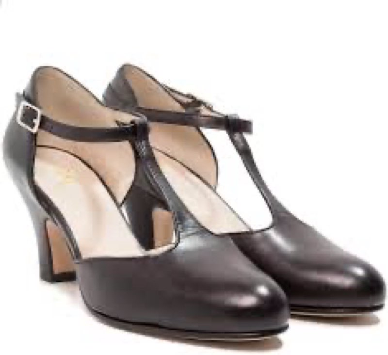 moommo women elegant kitten heel mary jane pumps shoes ankle t-strap round closed toe cut-out dress - sandals shoe chunky block heels d-orsay suede work pump fall fashion office wedding spring size 9