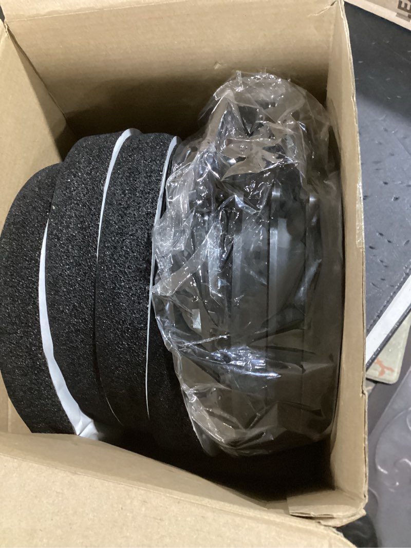 Condition photo showing Good Condition for 6.5" speaker adapter spacer ring with foam ring, compatible with chevy/silverado/gmc/buick/cadillac 1995-2012, aftermarket door speaker bracket mounting kit, enhanced bass & clarity, 4 set