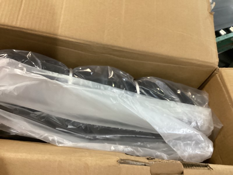 Condition photo showing New/Like New for floor mats fit for model y 2026-2025 juniper 5-seat - all weather tpe front, rear, cargo & sub-trunk mats, 6-piece custom fit (not fit 7-seat) 6 pcs for model y 2025-2026 juniper 5-seat
