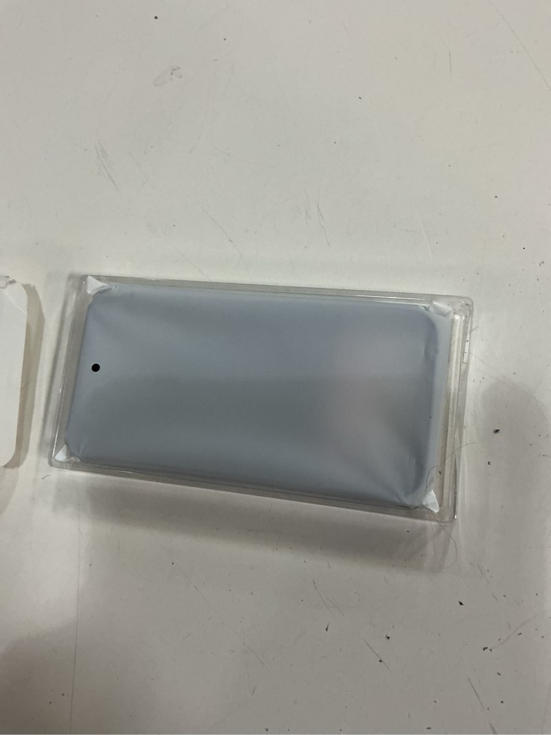 Condition photo showing Good Condition for torras stronger magnetic & shockproof for iphone 17 pro max case, fit for magsafe, mil-grade drop protection, camera control, diy button, slim for iphone 17 pro max phone case translucent deep blue