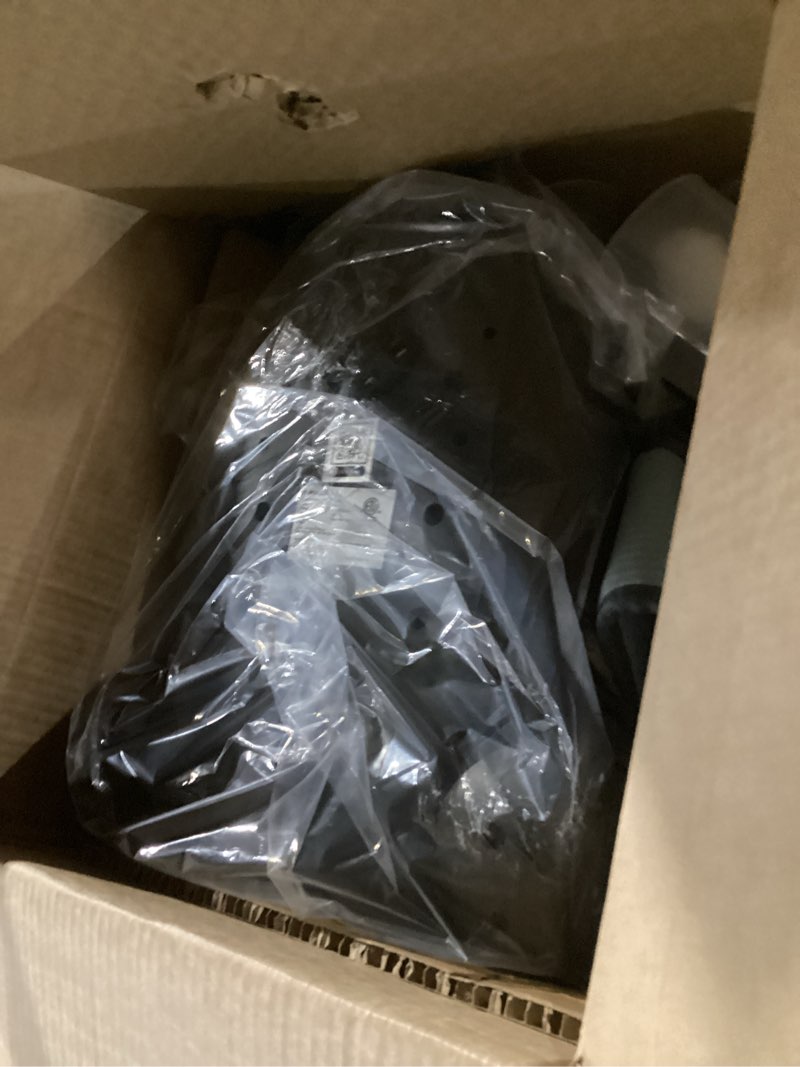 Condition photo showing New/Like New for Heavy-Duty Steam Cleaner - 1500W Multipurpose Handheld Floor Steamer with 22 Accessories 16ft Cord for Home, Car Detailing, Tile, Grout, Carpet, Wallpaper, Upholstery, Window, Deep Cleaning