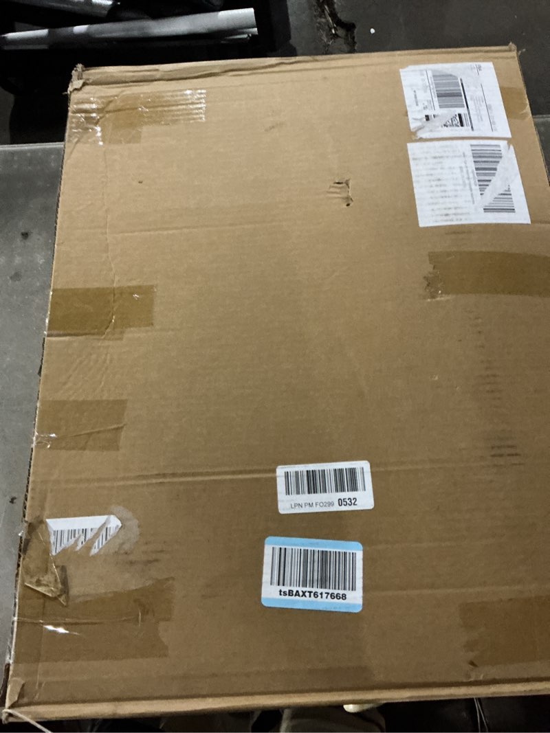 Condition photo showing Good Condition for Non Inflatable Car Mattress for SUVs, Foldable Trunk Sleeping Pad for Car Camping, Inflation-Free Portable Sleeping Mattress for Road Trips, Travel, Beach & Outdoor Use Twin L