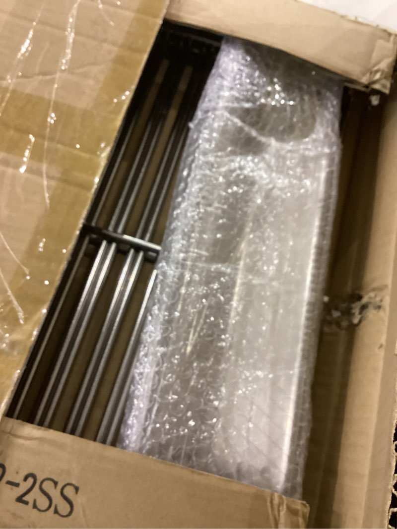 Criditpid Grill Replacement Parts for Grillmaster 720-0697 7200697 Grill, Grill Grates & Grill Burne