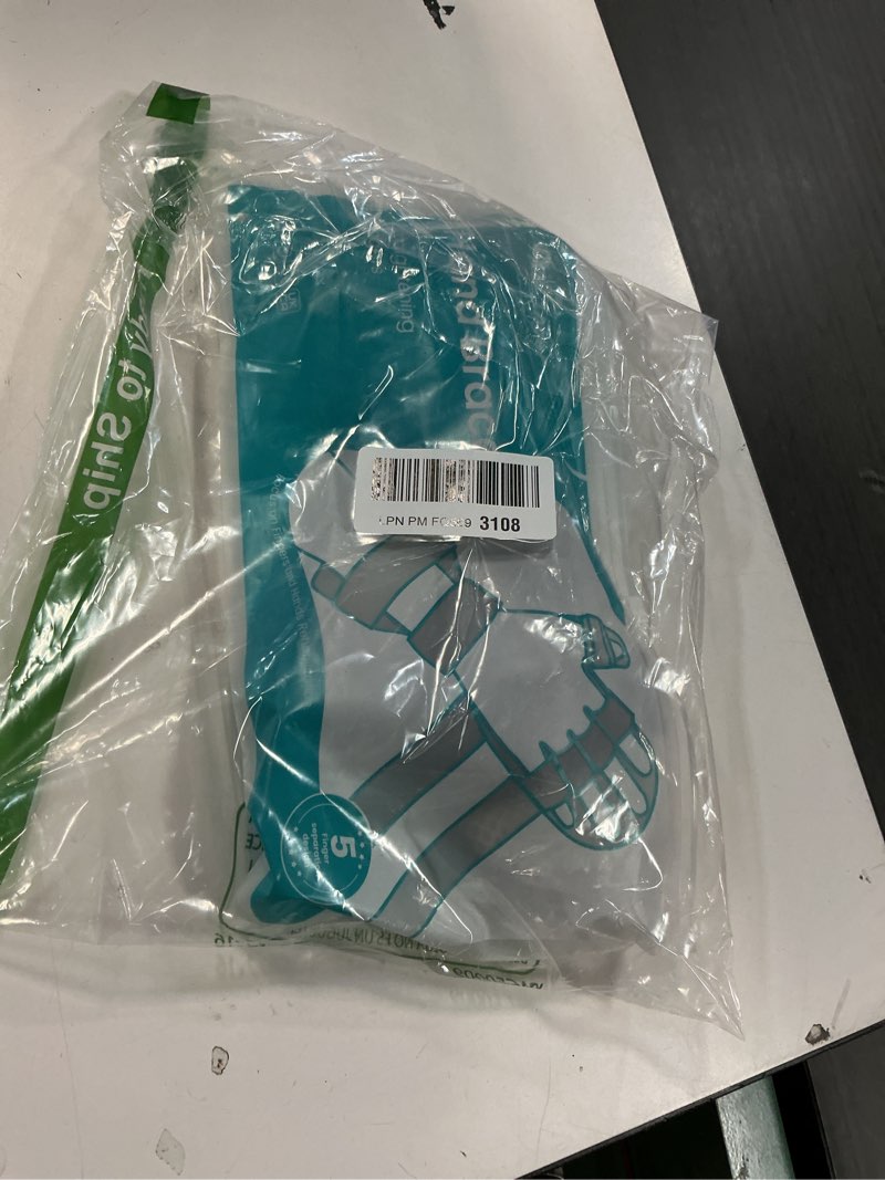 Condition photo showing Good Condition for DrFinger Stroke Hand Brace Splint for Straightening Fingers with 5 Fingers Resting Support,Prevent Fingers Curling, Dupuytren's Contractures, Hand Spasms, Fit Right & Left, Men & Women - M Grey M