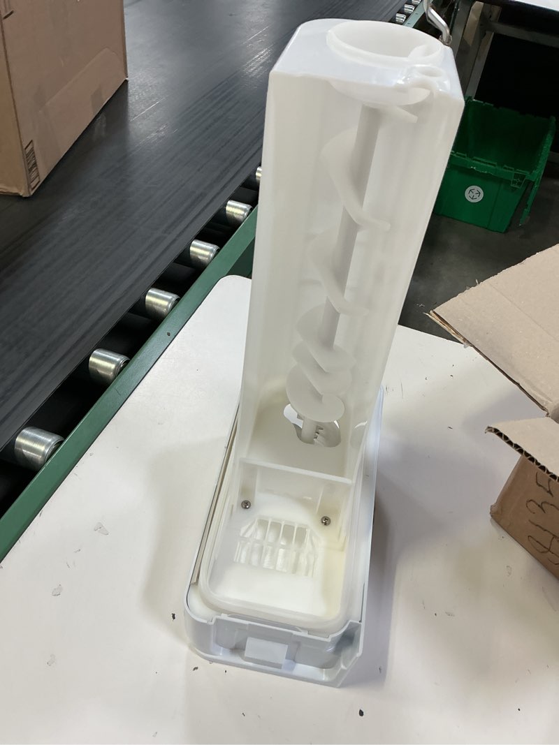 Condition photo showing Good Condition for samsung da82-01396a a/s assy-tray ice