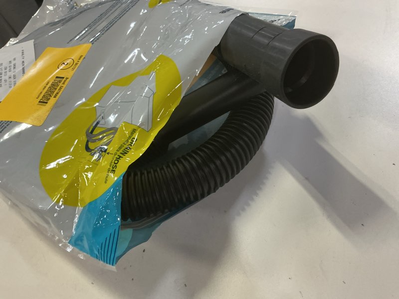 Condition photo showing Good Condition for EASTMAN 6-ft 800-PSI PVC Washing Machine Drain Hose