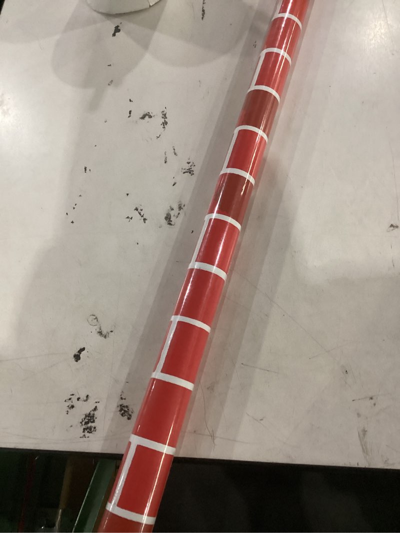 Condition photo showing New/Like New for roll,ppr,fadeless,brick,12'