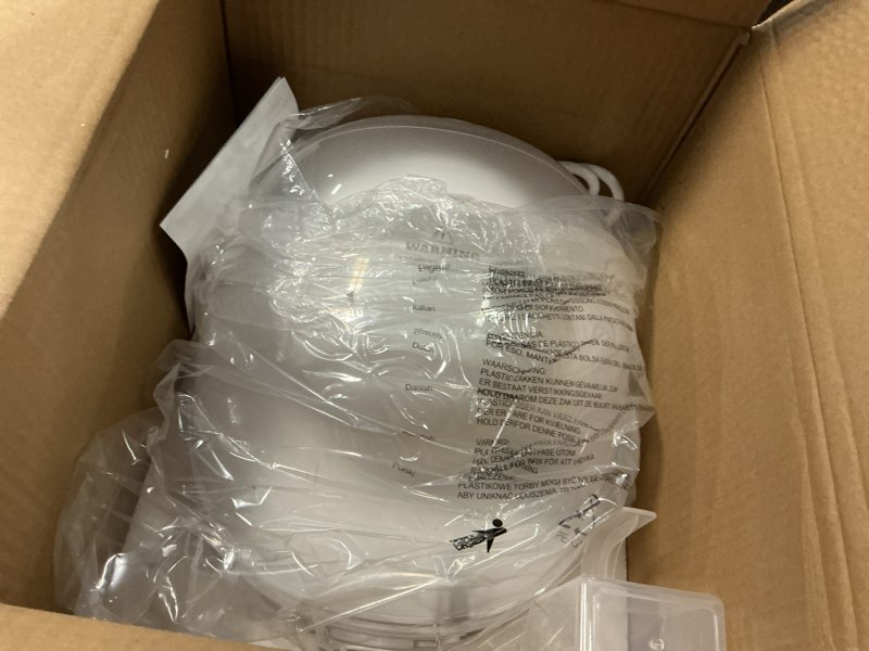 Condition photo showing Good Condition for 3-in-1 hat cleaning shaping machine, automatic steamer, iron and dryer for baseball caps, buckets hats - restores shape freshness