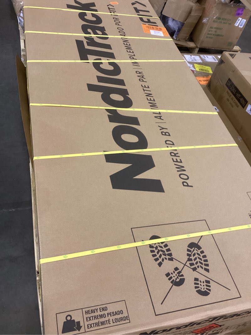 Condition photo showing New/Like New for NordicTrack T Series