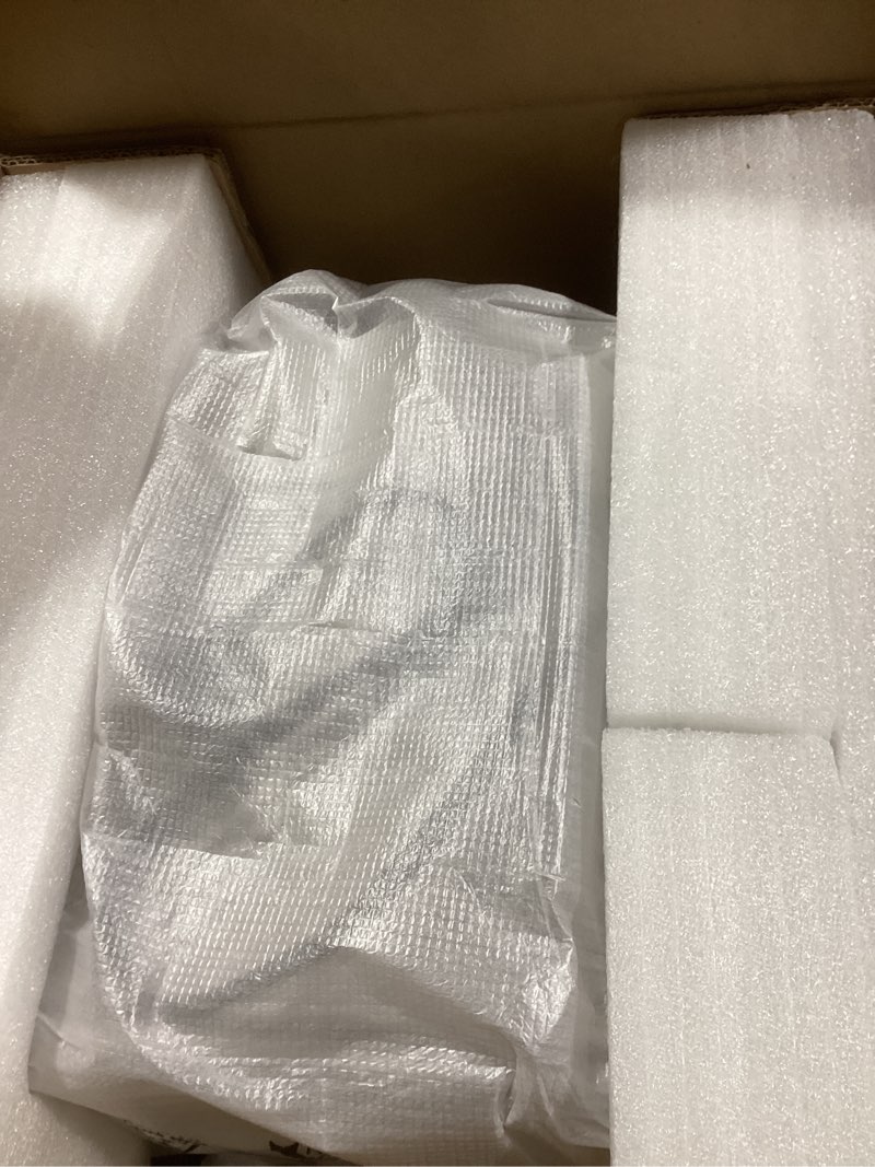 Condition photo showing New/Like New for CASABREWS Ultra Espresso Machine with LCD Display, Powerful Milk Frother and Customizable Brewing Temperature, Provides Barista-Level Lattes and Cappuccinos Silver