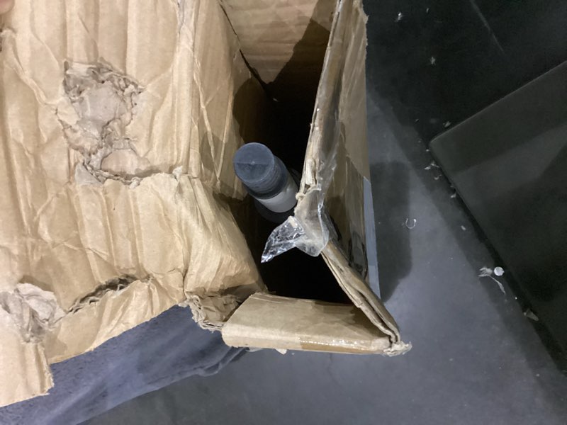 Condition photo showing As Is for Head Foam Headlights