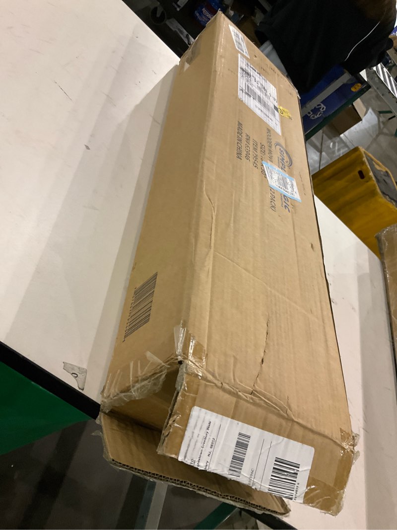 Condition photo showing As Is for SIMPLI-MAGIC 79545 30 in. x 18 in. Hardwood Furniture Moving Dolly 1,320 lbs. Capacity – 4 Swivel Wheels Heavy-Duty Furniture Dollies, 2 Pack 1320 LBS