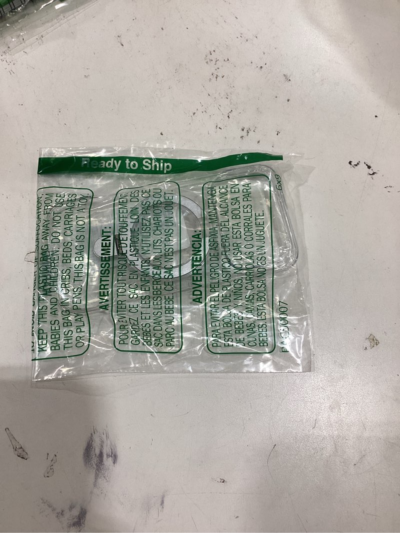 Condition photo showing New/Like New for TORRAS Ostand for iPhone 17 Pro Case 6.3'', Slim Magnetic Stand Fit for MagSafe, Open-Edge wtih Thin Fit, Barely-There Comfort, Clear Anti-Yellow Frameless Case for iPhone 17 Pro, Hard PC Protection iPhone 17 Pro 6.3 inch Clear