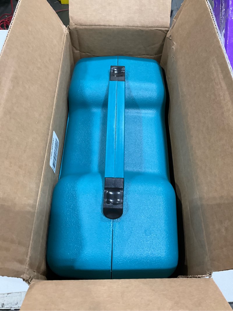 Condition photo showing As Is for Makita BO4556K 1/4 Sheet Finishing Sander, with Tool Case Tool with Case