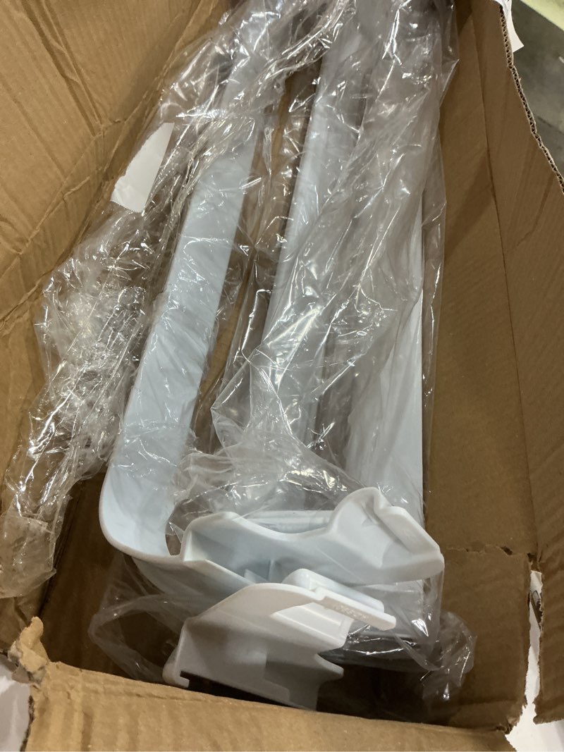 Condition photo showing Good Condition for upgraded 240534901 * 2 & 240534701 * 1 refrigerator door shelf retainer bar compatible with frigidaire kenmore rack bar rail,replace ps734936 ap3214631 948952 ap3214630 ps734935 948954