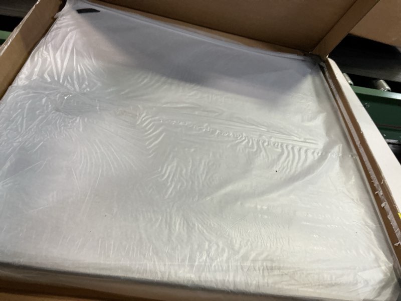 Condition photo showing Good Condition for art3d 12-pack smooth drop ceiling tile 2ft x 2ft - fire-rated, waterproof, reusable - premium pvc, no sag and breakage - cover 48 sq. ft, black 24*24 black-1 12