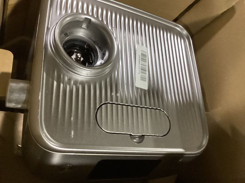 Condition photo showing Good Condition for breville oracle jet espresso machine, brushed stainless steel