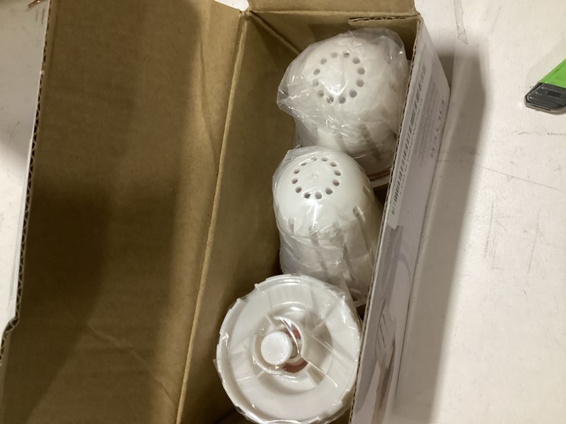 Condition photo showing Good Condition for aennon - ultrasonic universal humidifier filter replacements for home, cool mist demineralisation cartridges, ceramic stone material, 500 hours, 3 pack filters