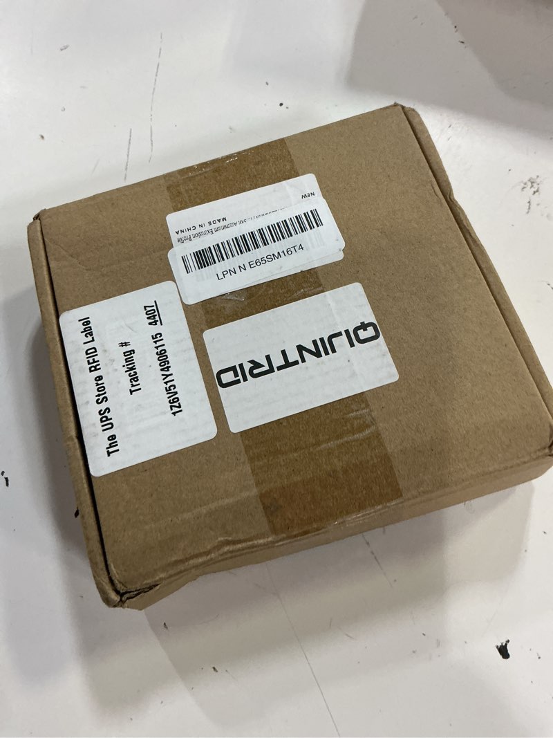 Condition photo showing New/Like New for 20sets 1010 series aluminum profile connector,20pcs 1010 corner bracket,40pcs t-nuts,40pcs hex screw bolt and 1pcs wrench,for t slot aluminum extrusion profile 20 sets silver 25s connector