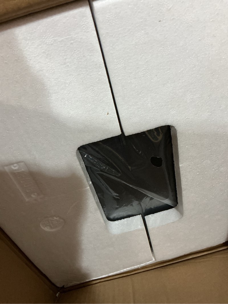Condition photo showing New/Like New for 6.1 cuft large home safes water and fireproof with digital keypad & key lock, fire security safe box with 3 removable shelves, fireproof safes for home documents jewelry, 27.56"h x13.78"w x 11.81"d 6.1 cubic feet