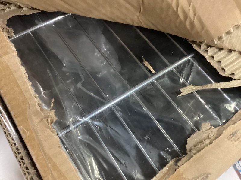 Condition photo showing Good Condition for 2-Tier Kitchen Cabinet Pull Out Shelf and Drawer Organizer Slide Out Pantry Storaqe Basket in Multiple Sizes (16" W x 21" D)