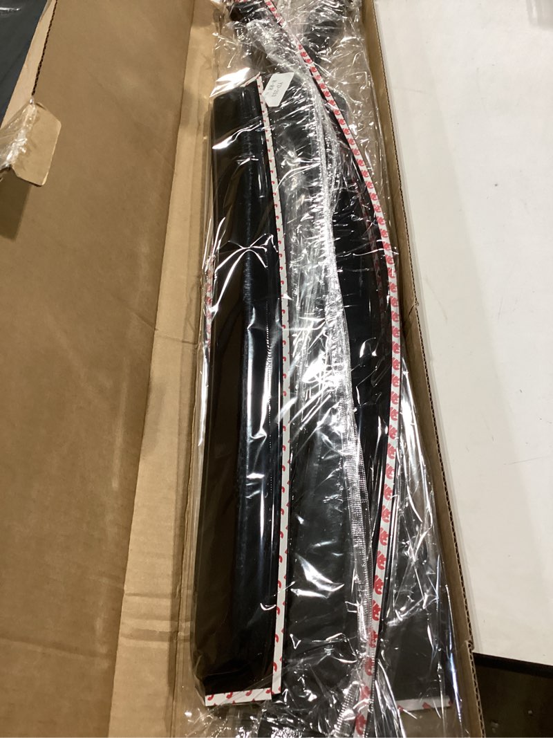 Condition photo showing Good Condition for in-channel window visors rain guards for 2011-2023 dodge charger, window vent wind deflectors visors shades for 11-23 charger (not outside-adhensive style