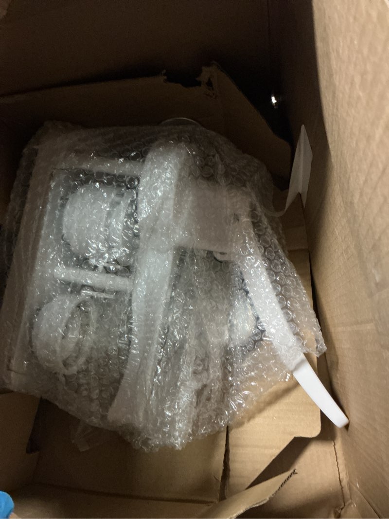 Condition photo showing Good Condition for 2026 Button Maker Machine Multiple-Sizes, 3-in-1 Pin Maker Machine with 50pcs Button Parts, Installation-Free Maker Machine & DIY Button Maker & Circle Cutter (White, 58mm/2.28in)