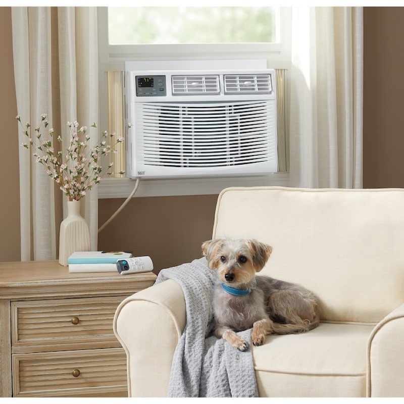 8,000 BTU Window Air Conditioner by Montgomery Ward