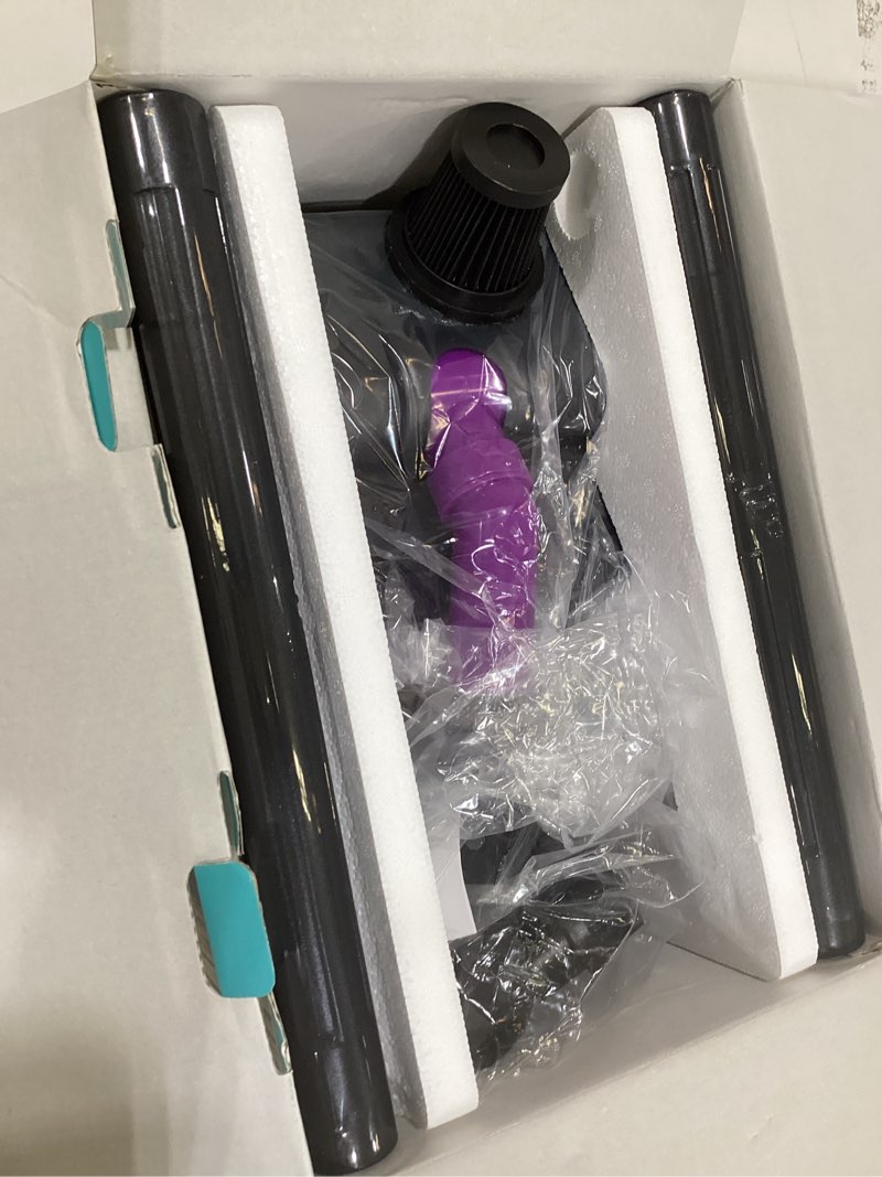 Condition photo showing New/Like New for wireless vacuum cleaner