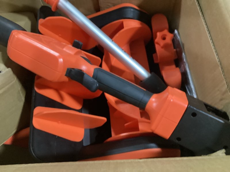 13.5 cordless snow shovel